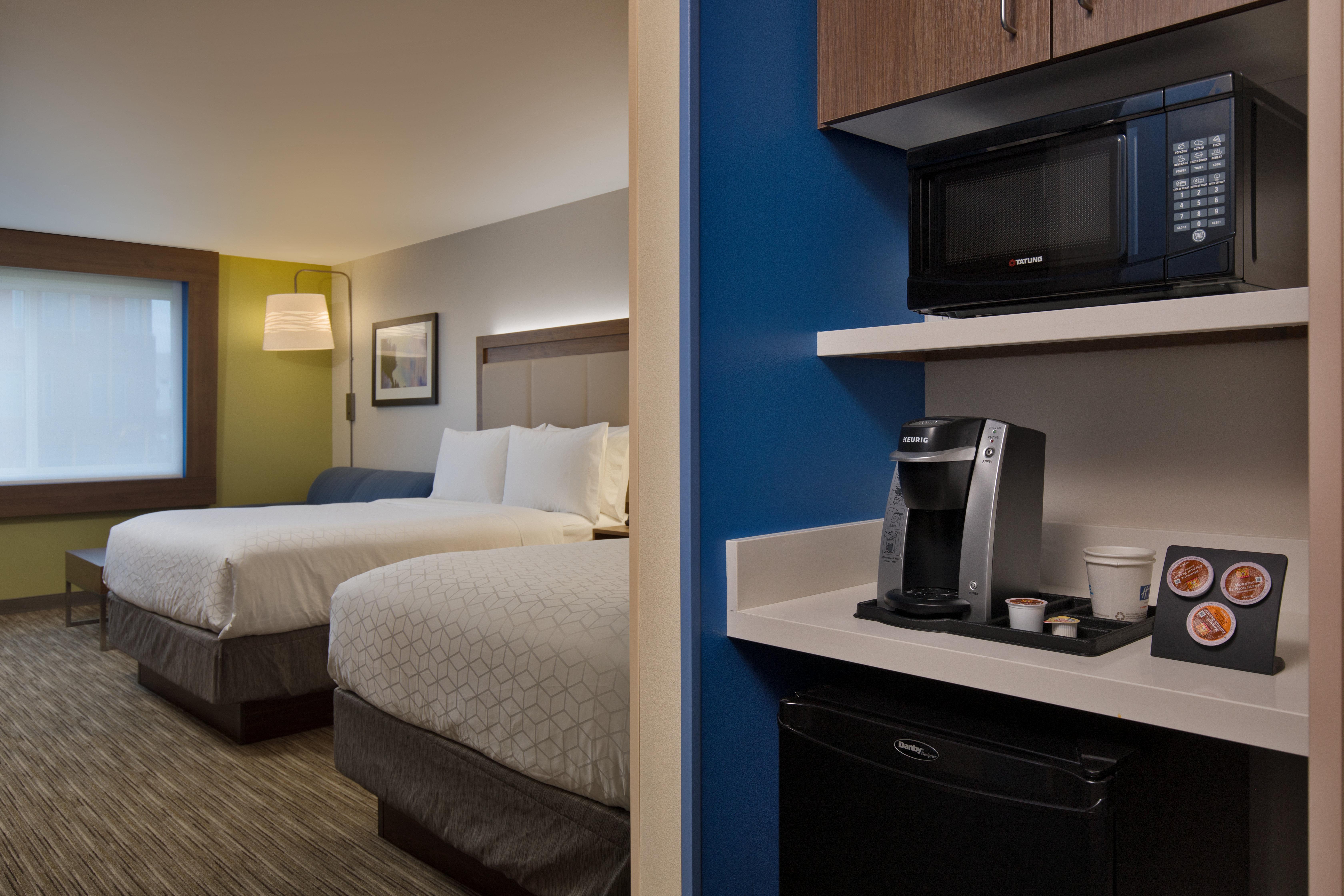 Holiday Inn Express & Suites - Portland Airport - Cascade Stn By Ihg Buitenkant foto