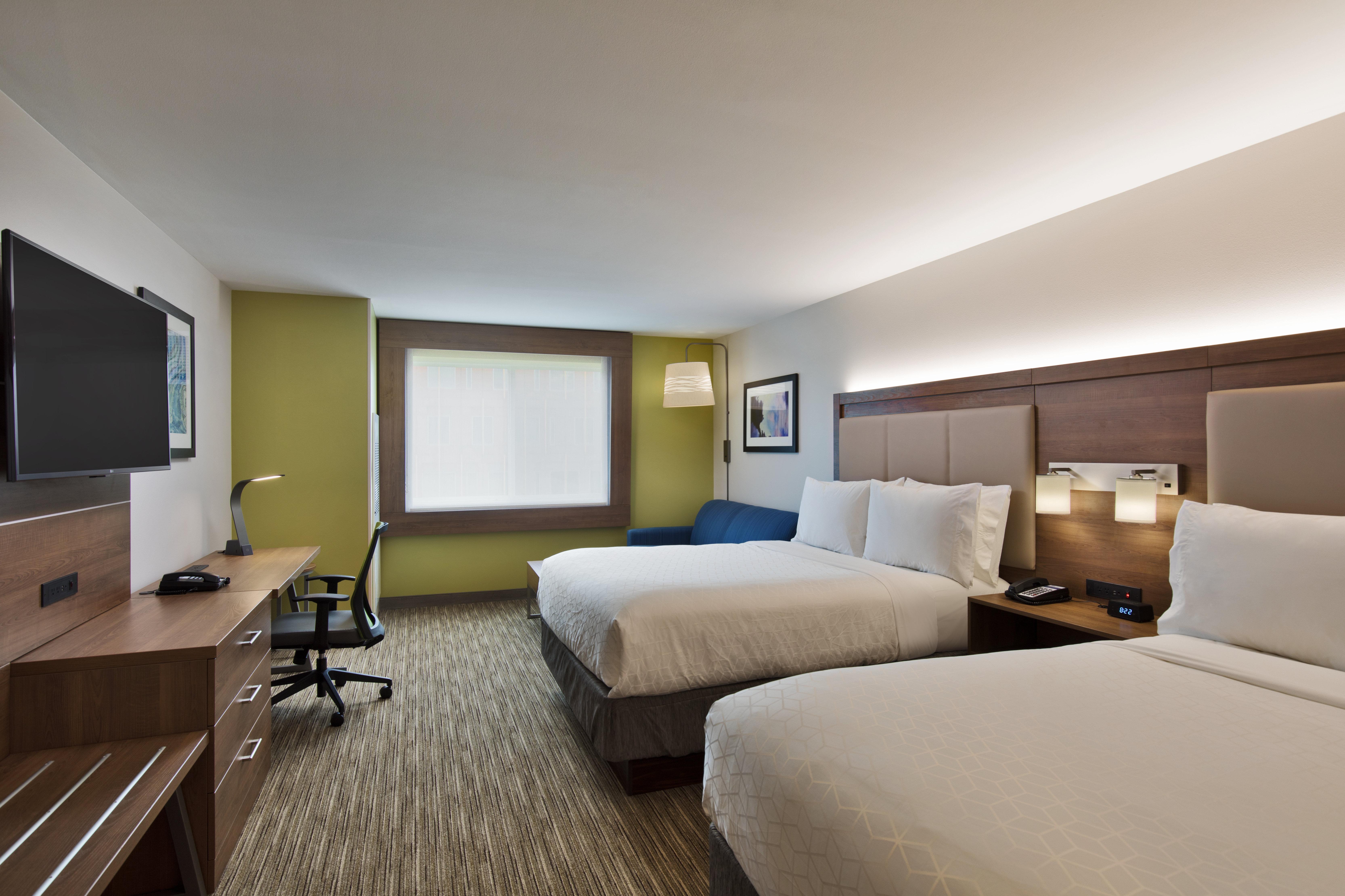 Holiday Inn Express & Suites - Portland Airport - Cascade Stn By Ihg Buitenkant foto