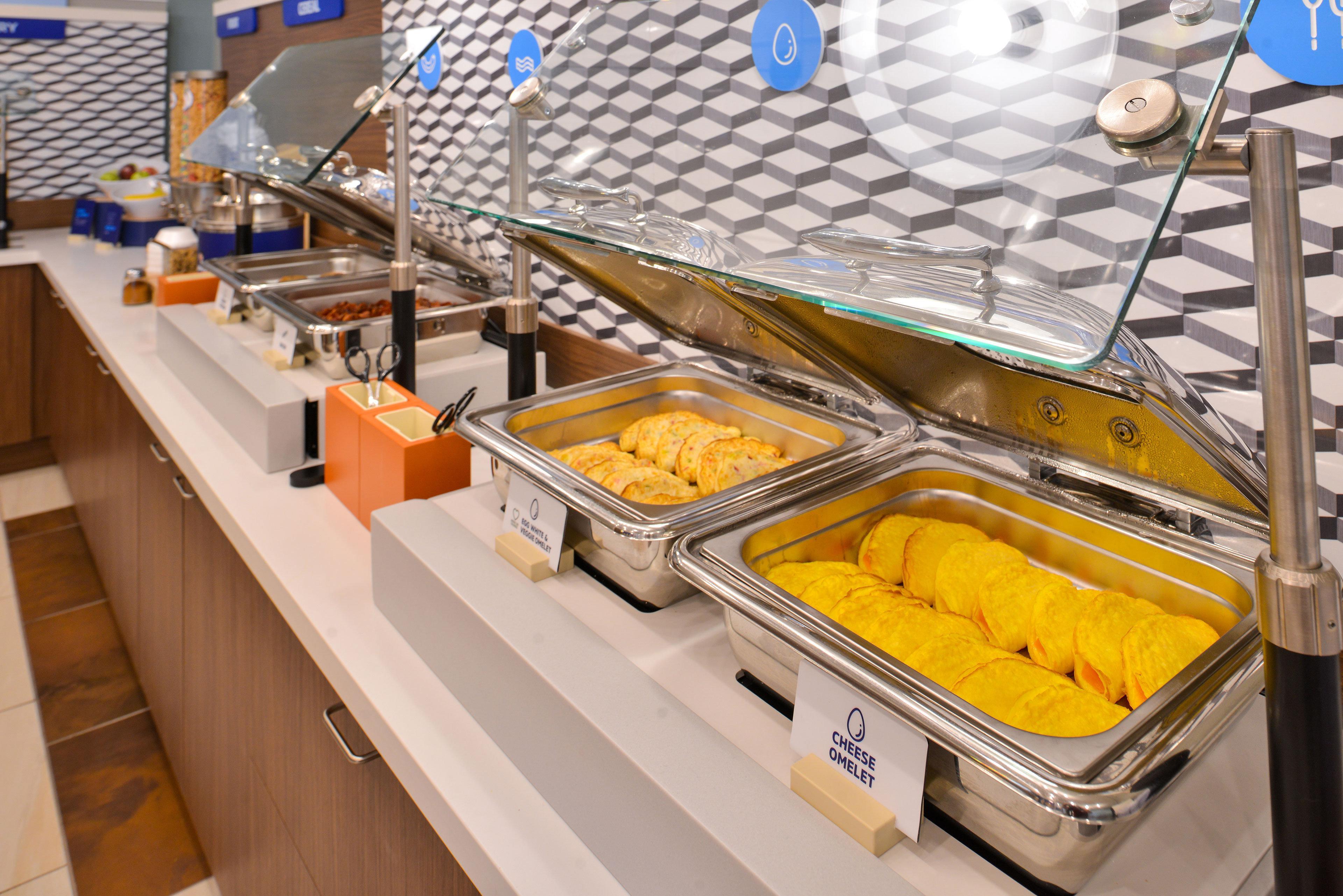 Holiday Inn Express & Suites - Portland Airport - Cascade Stn By Ihg Buitenkant foto