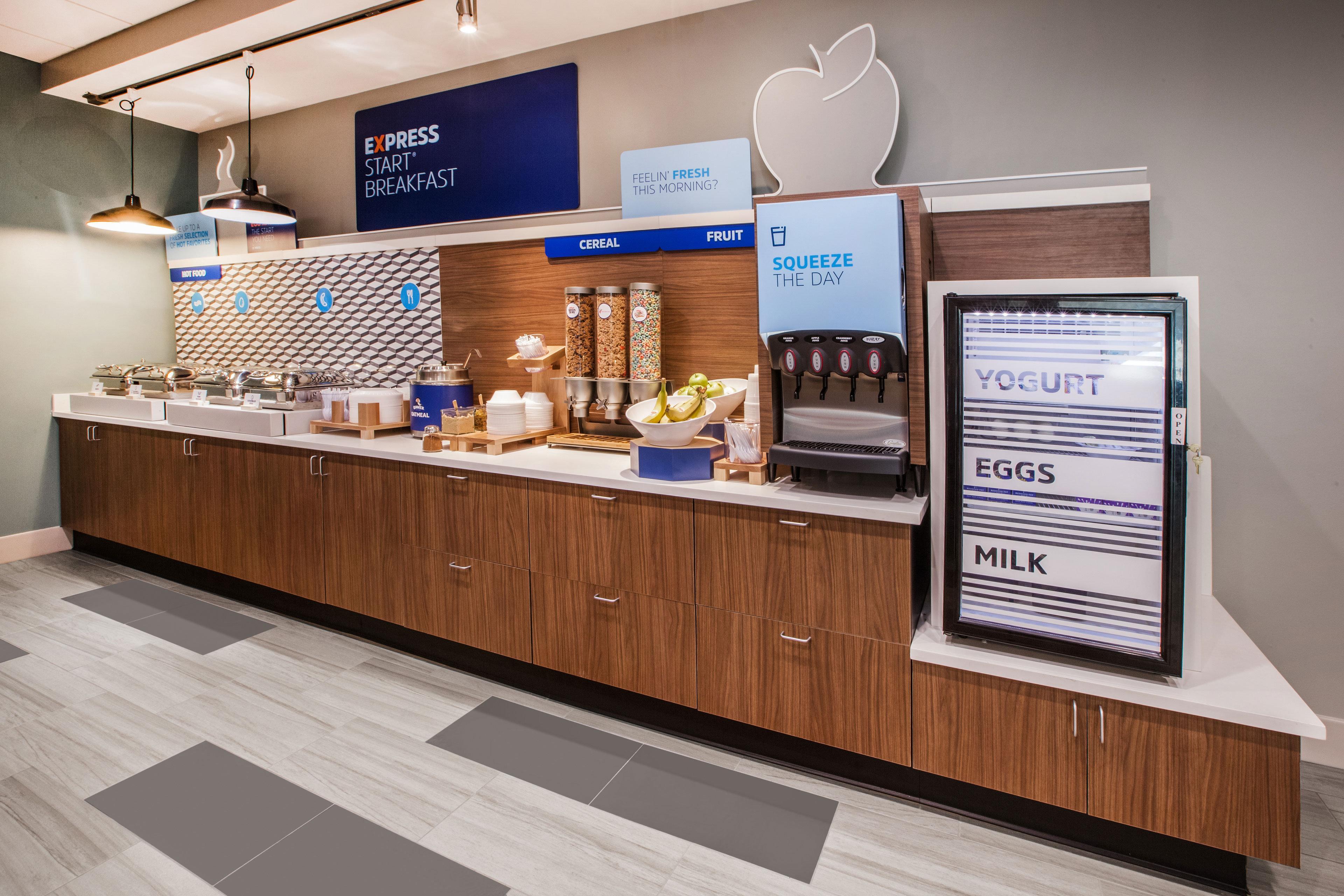 Holiday Inn Express & Suites - Portland Airport - Cascade Stn By Ihg Buitenkant foto