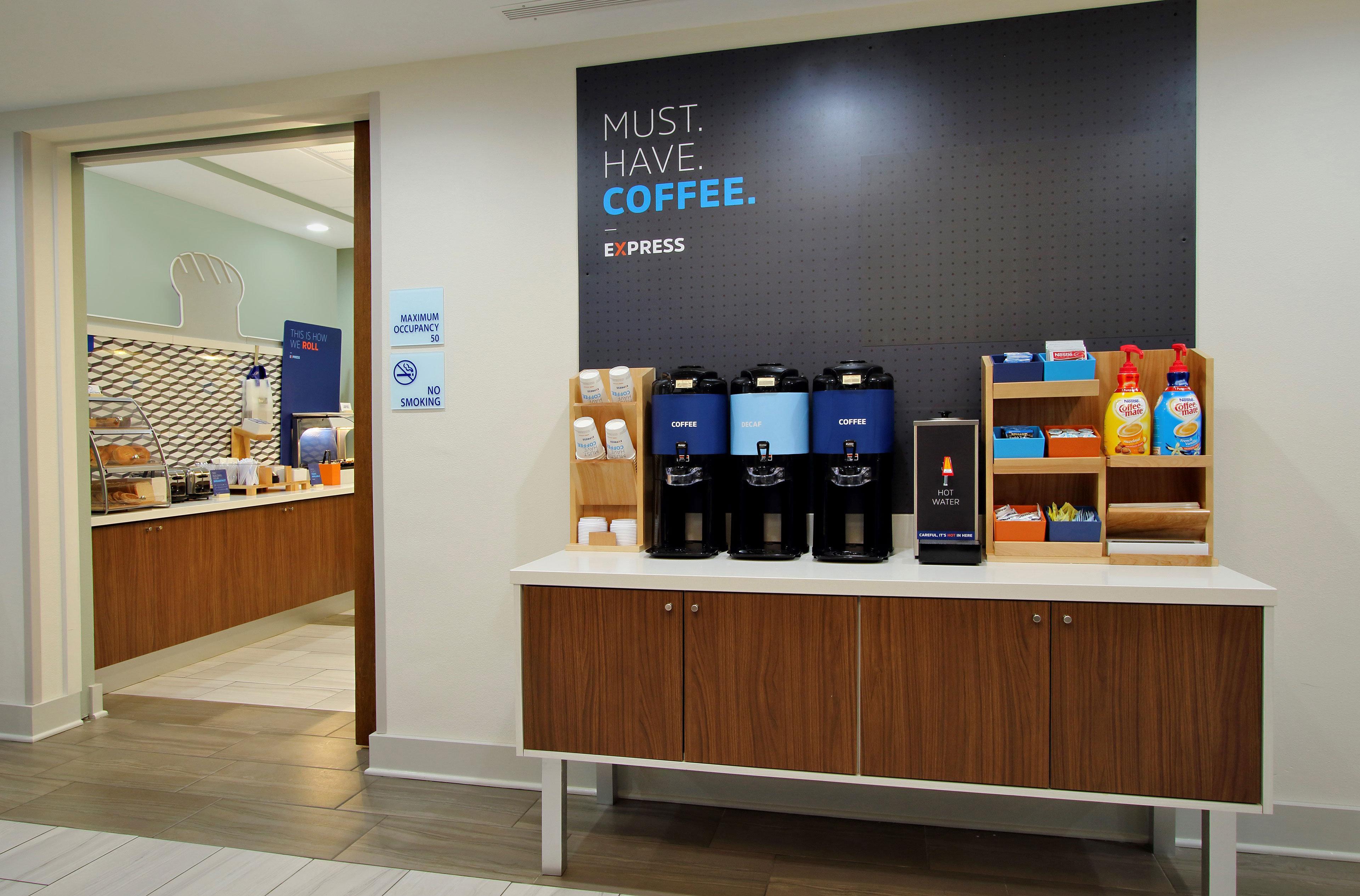 Holiday Inn Express & Suites - Portland Airport - Cascade Stn By Ihg Buitenkant foto
