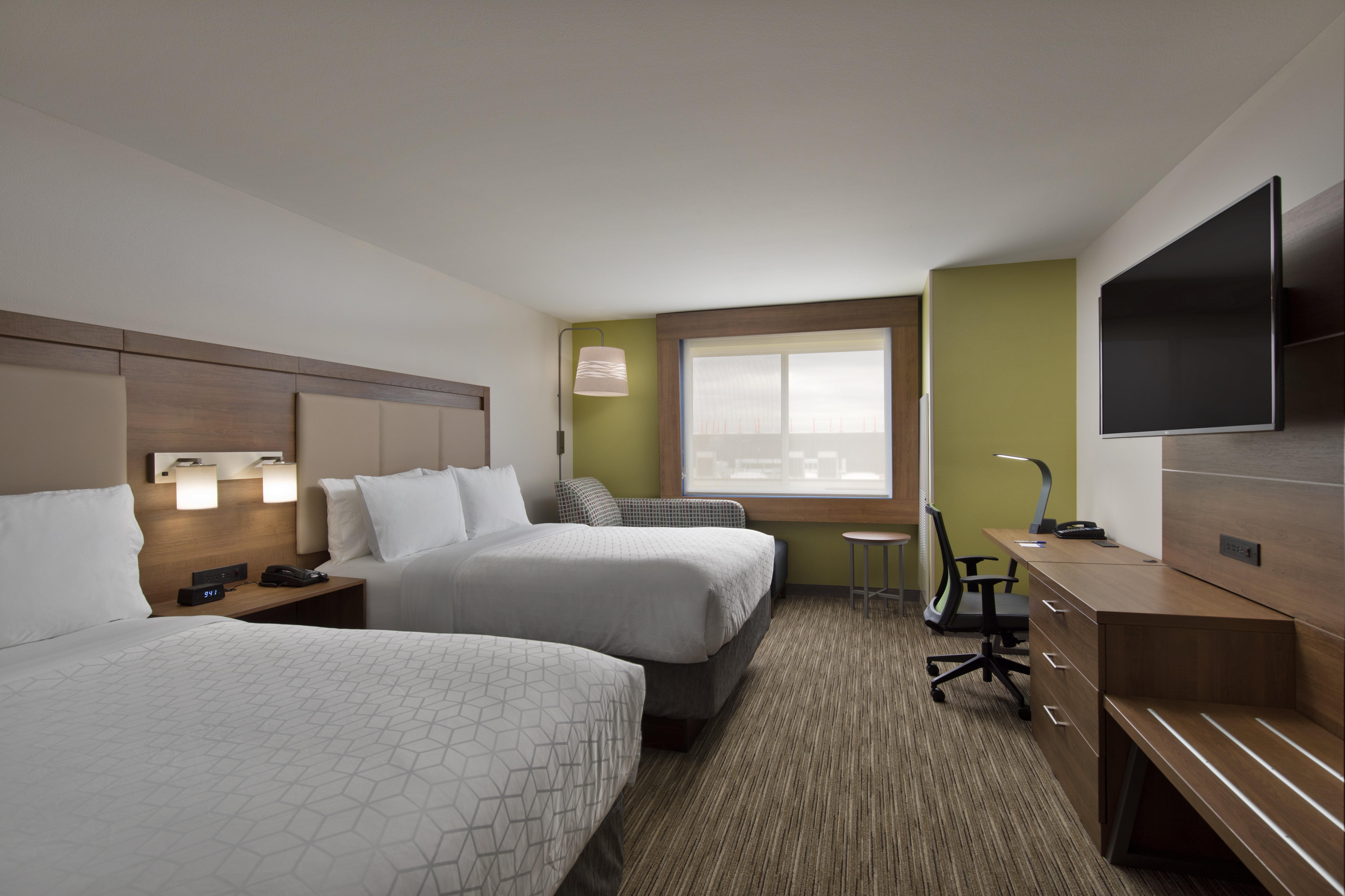 Holiday Inn Express & Suites - Portland Airport - Cascade Stn By Ihg Buitenkant foto