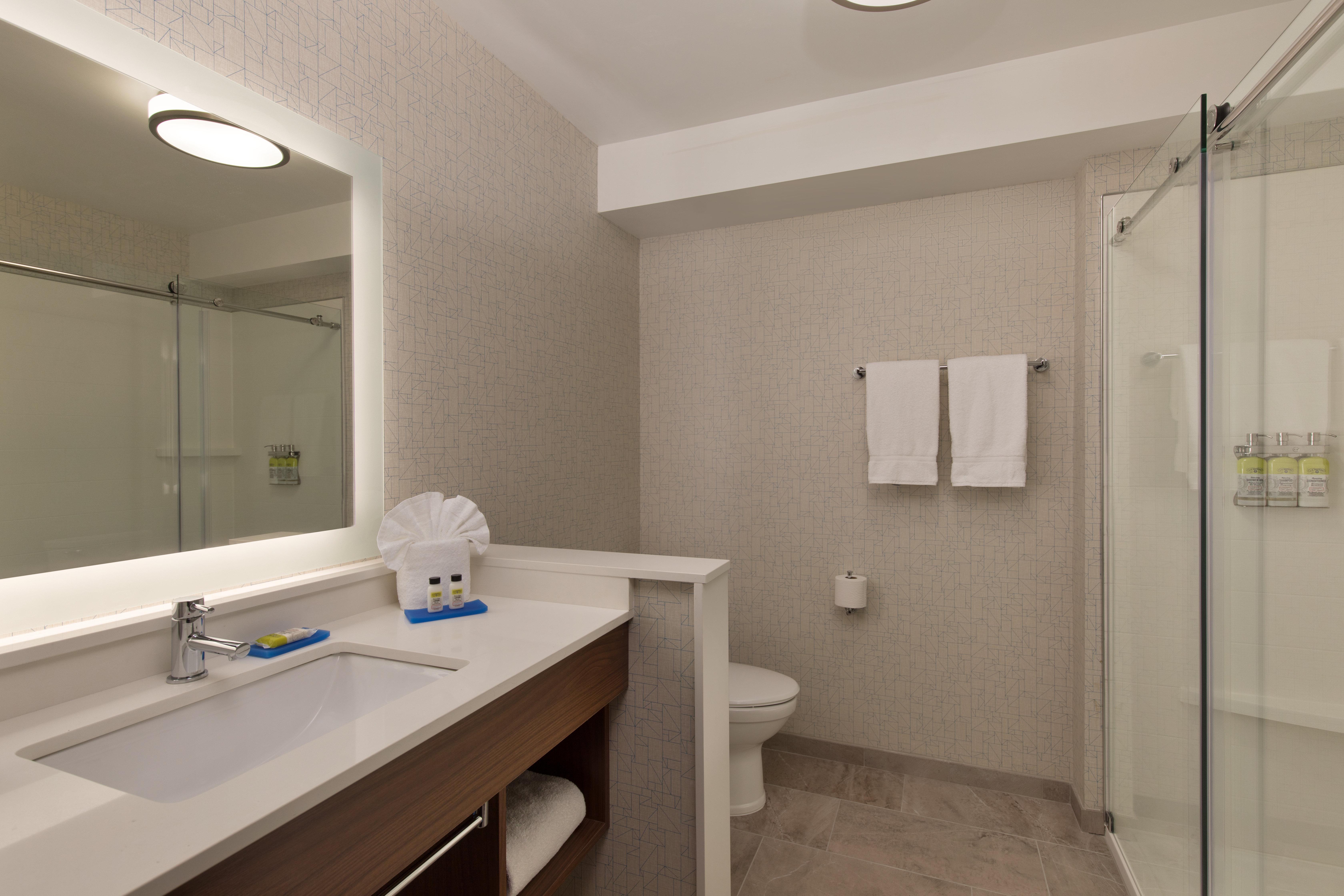 Holiday Inn Express & Suites - Portland Airport - Cascade Stn By Ihg Buitenkant foto