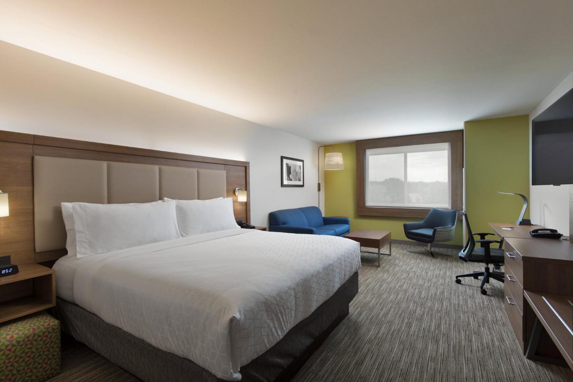 Holiday Inn Express & Suites - Portland Airport - Cascade Stn By Ihg Buitenkant foto