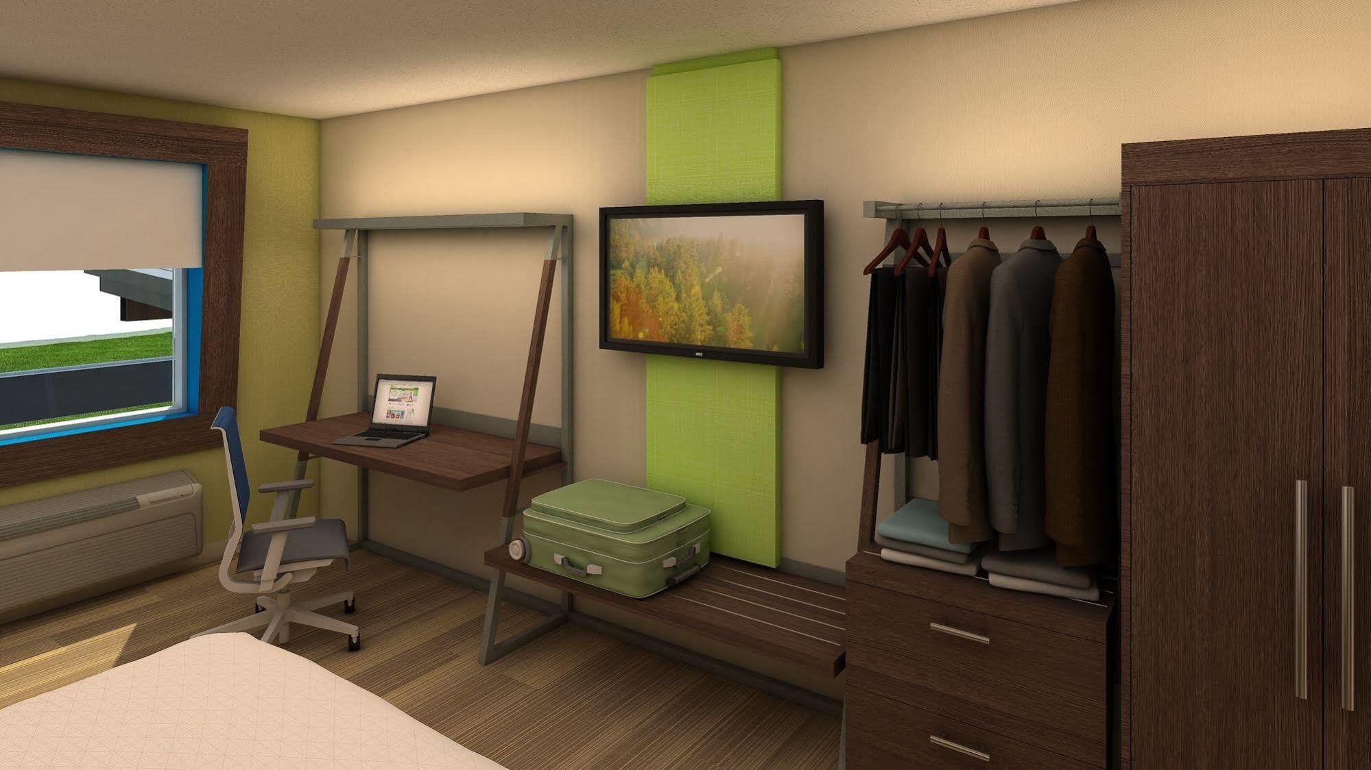 Holiday Inn Express & Suites - Portland Airport - Cascade Stn By Ihg Buitenkant foto