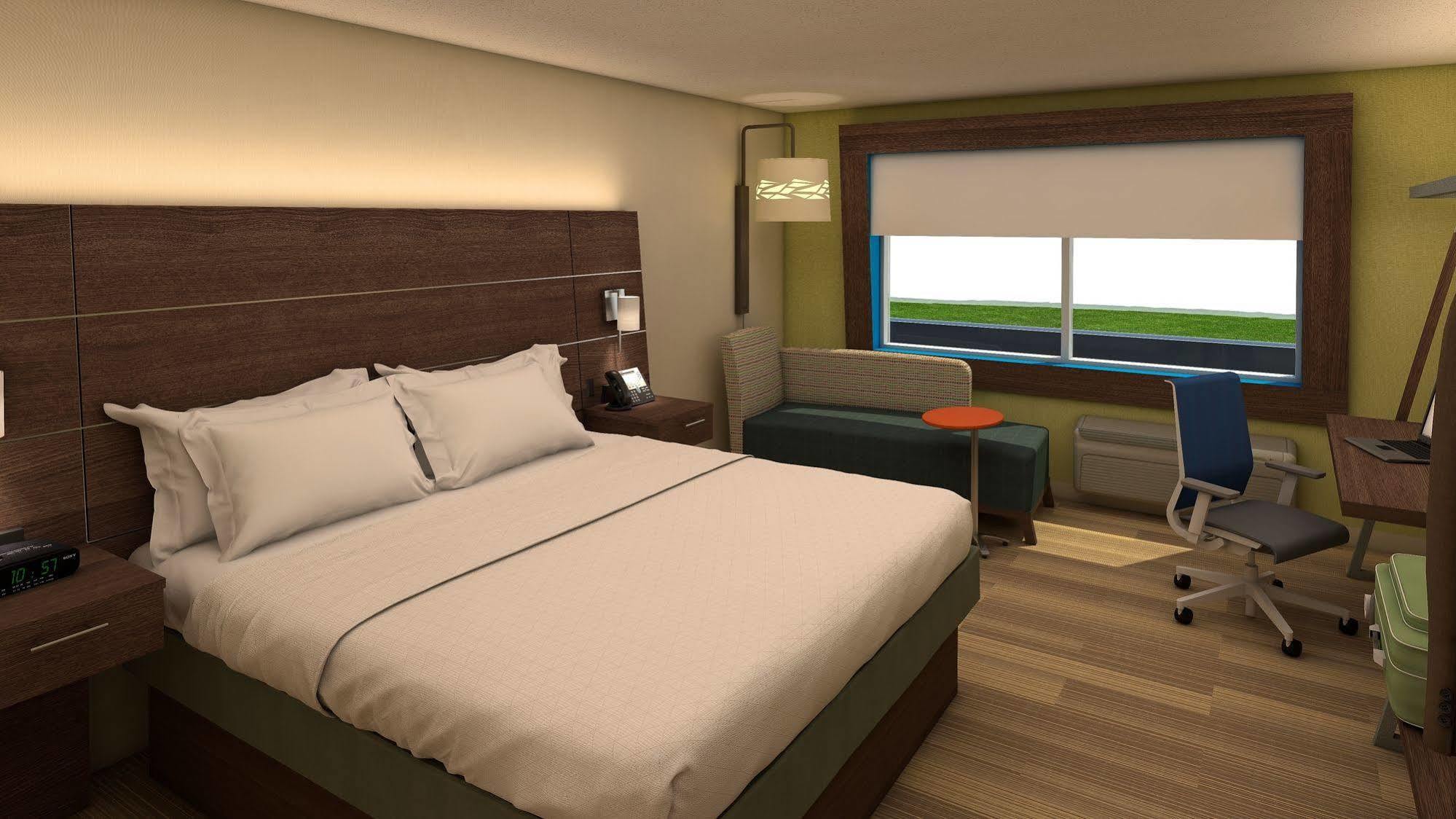 Holiday Inn Express & Suites - Portland Airport - Cascade Stn By Ihg Buitenkant foto