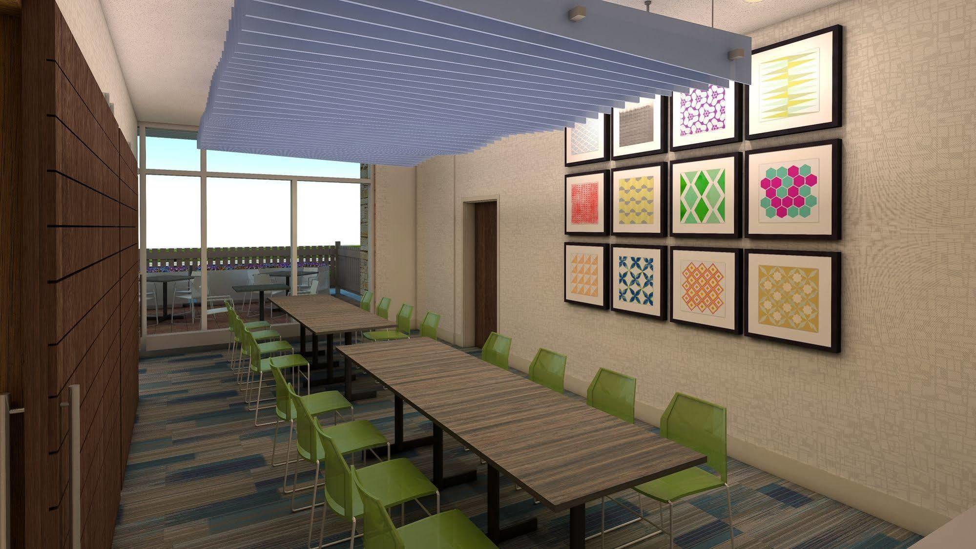 Holiday Inn Express & Suites - Portland Airport - Cascade Stn By Ihg Buitenkant foto